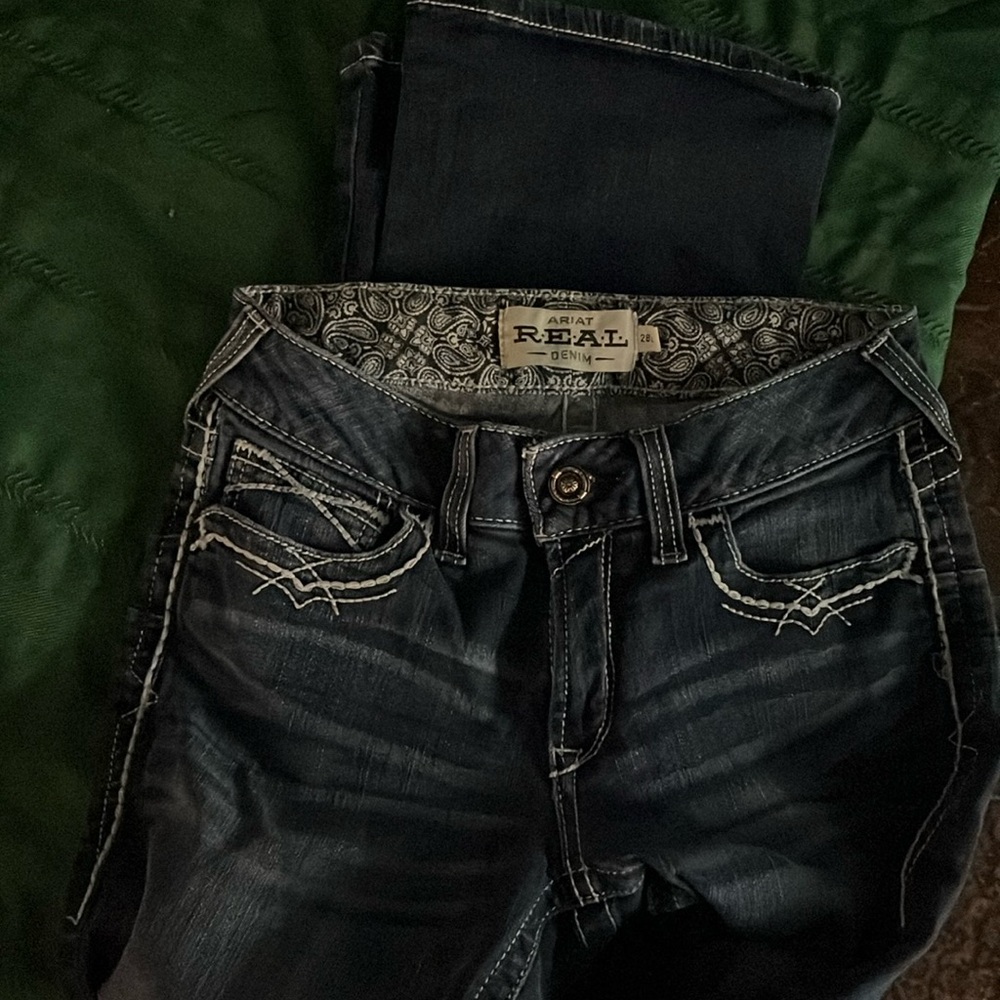 Ariat Womens Jeans